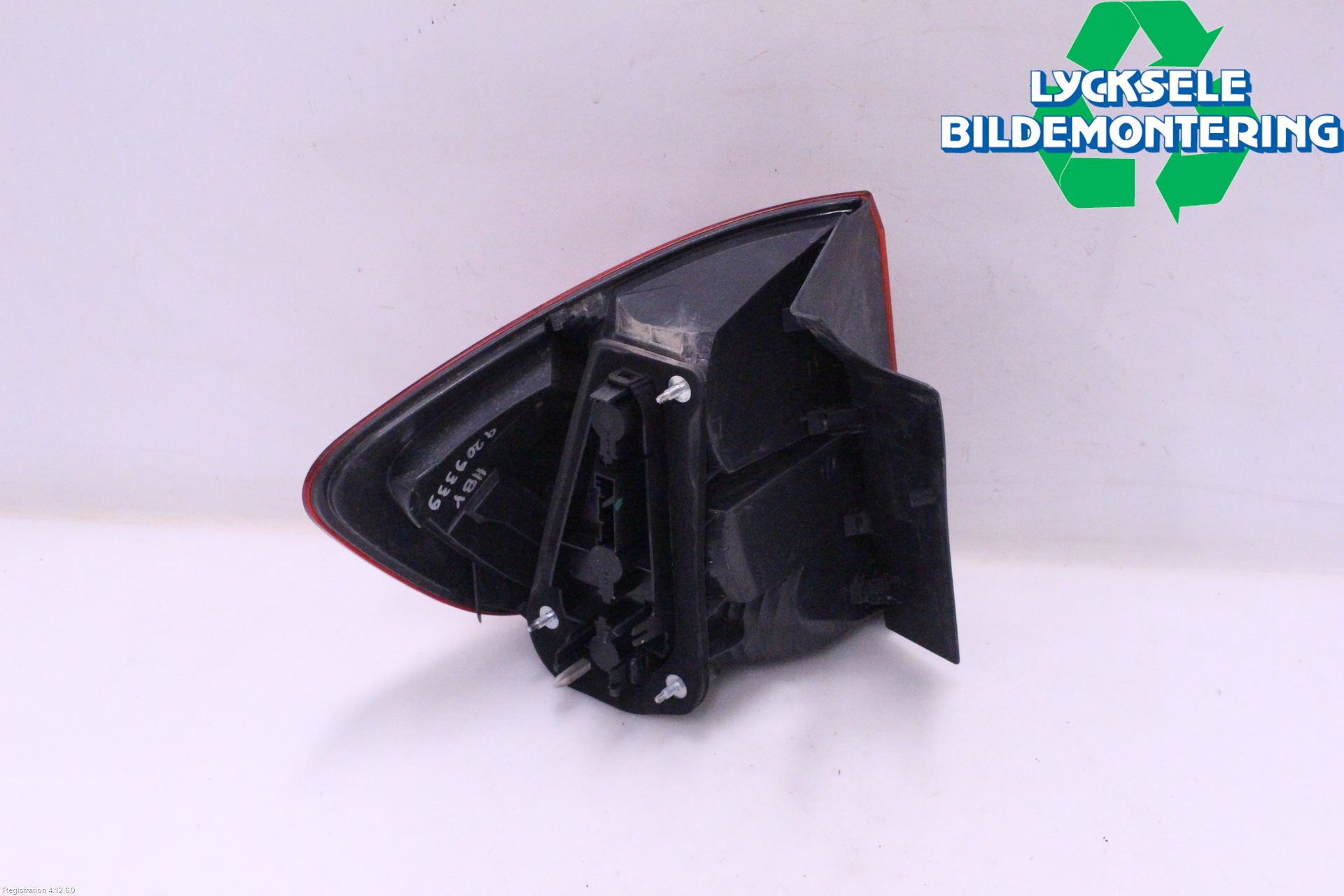 BMW X1 E84 10-15 Bakljus Höger