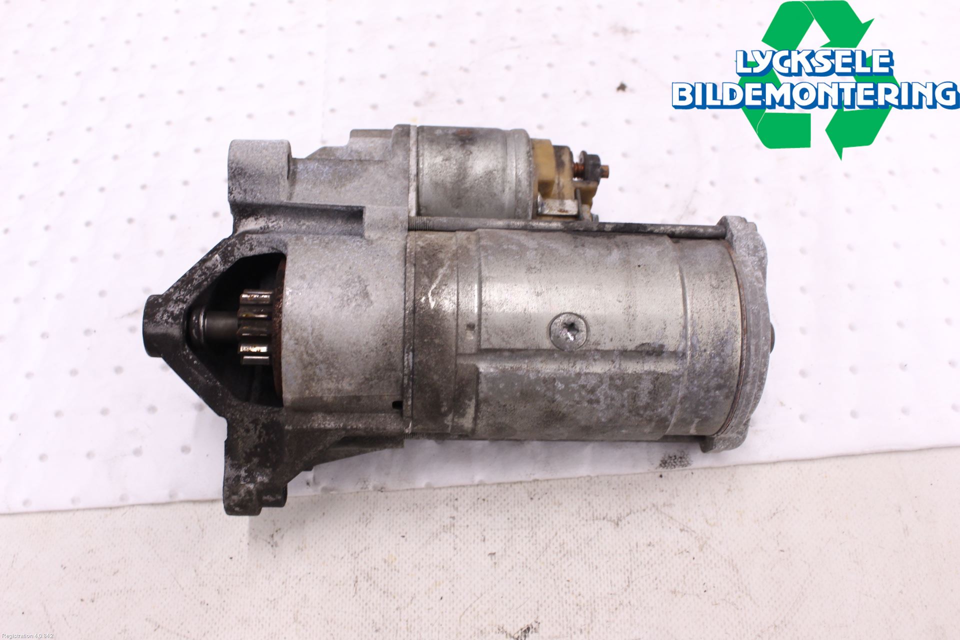 Peugeot 508 11-18 Startmotor Diesel