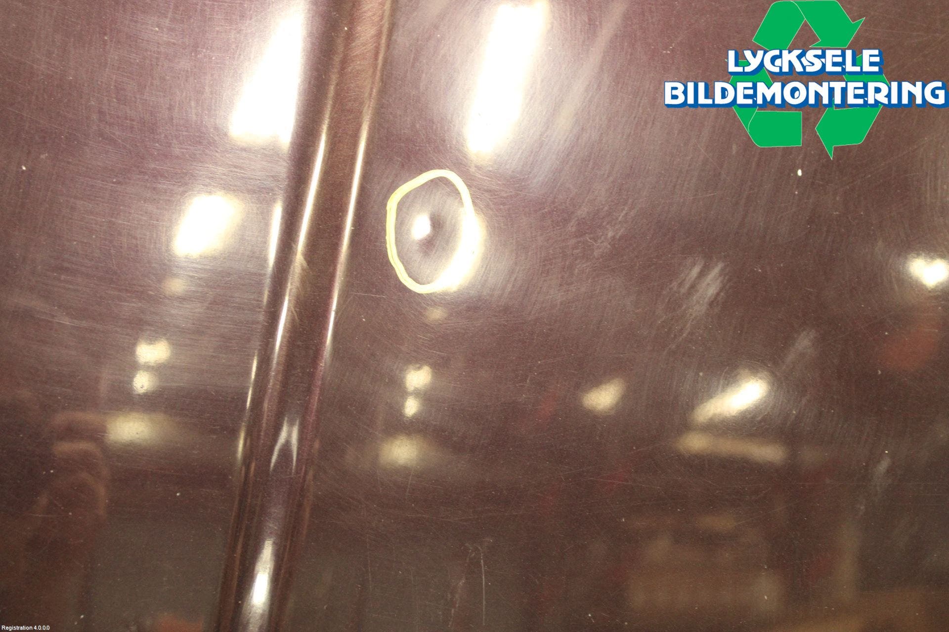 Volvo S90/V90 97-98 Huv Fram