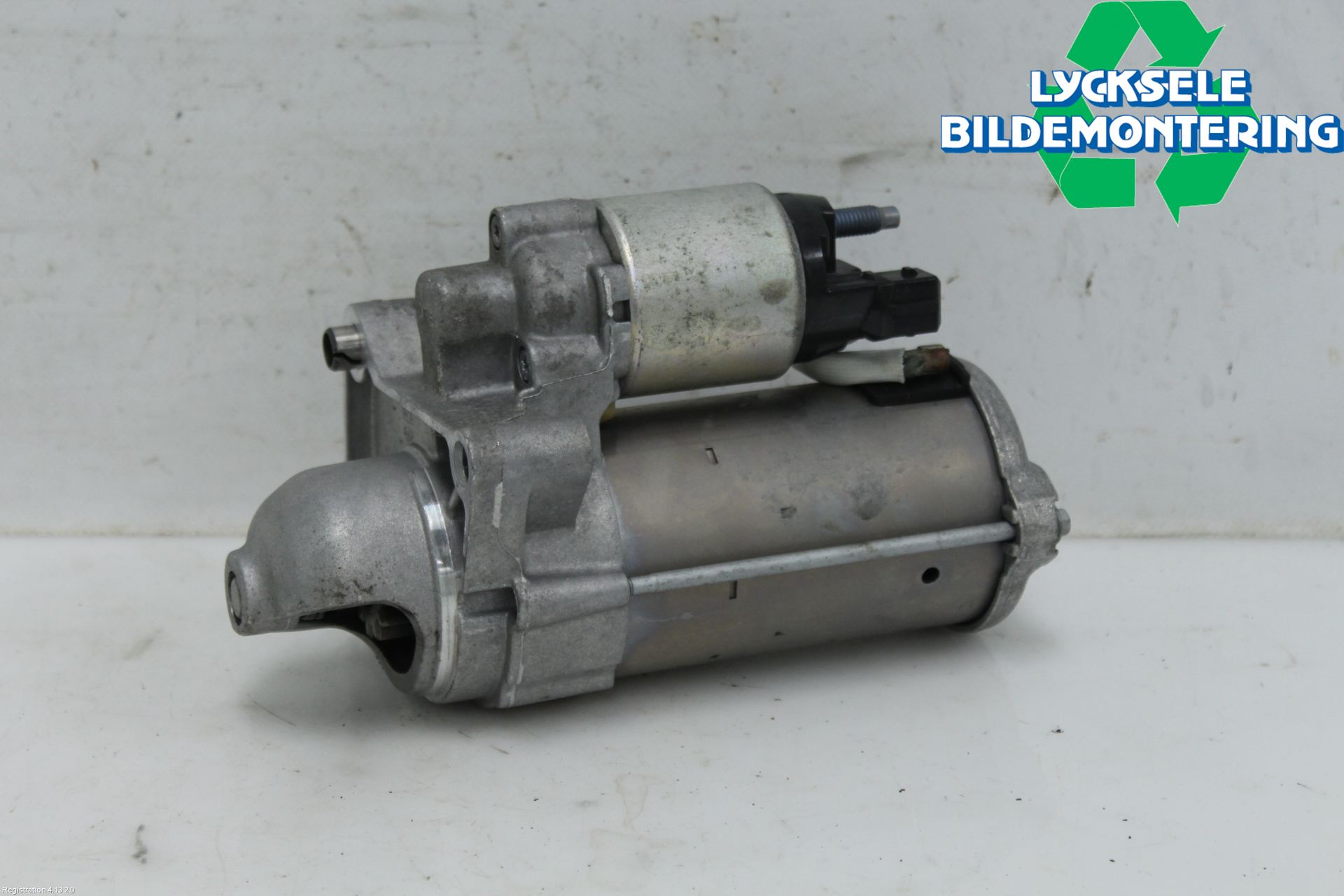 Peugeot 2008/E-2008 20- Startmotor