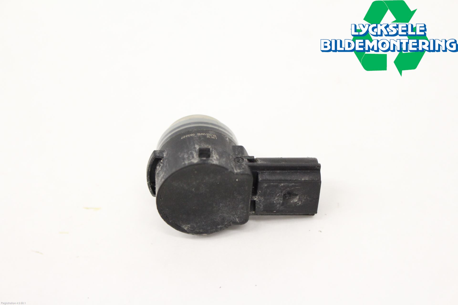 Ford ECOSPORT 17- Parkeringshjälp Backsensor