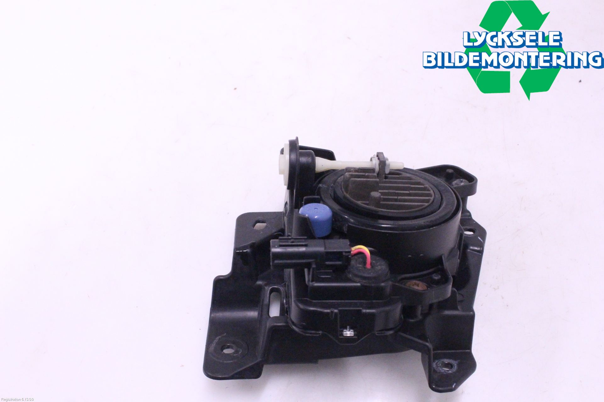 Mazda CX-5 12-17 Dimljus-Varselljus Fram