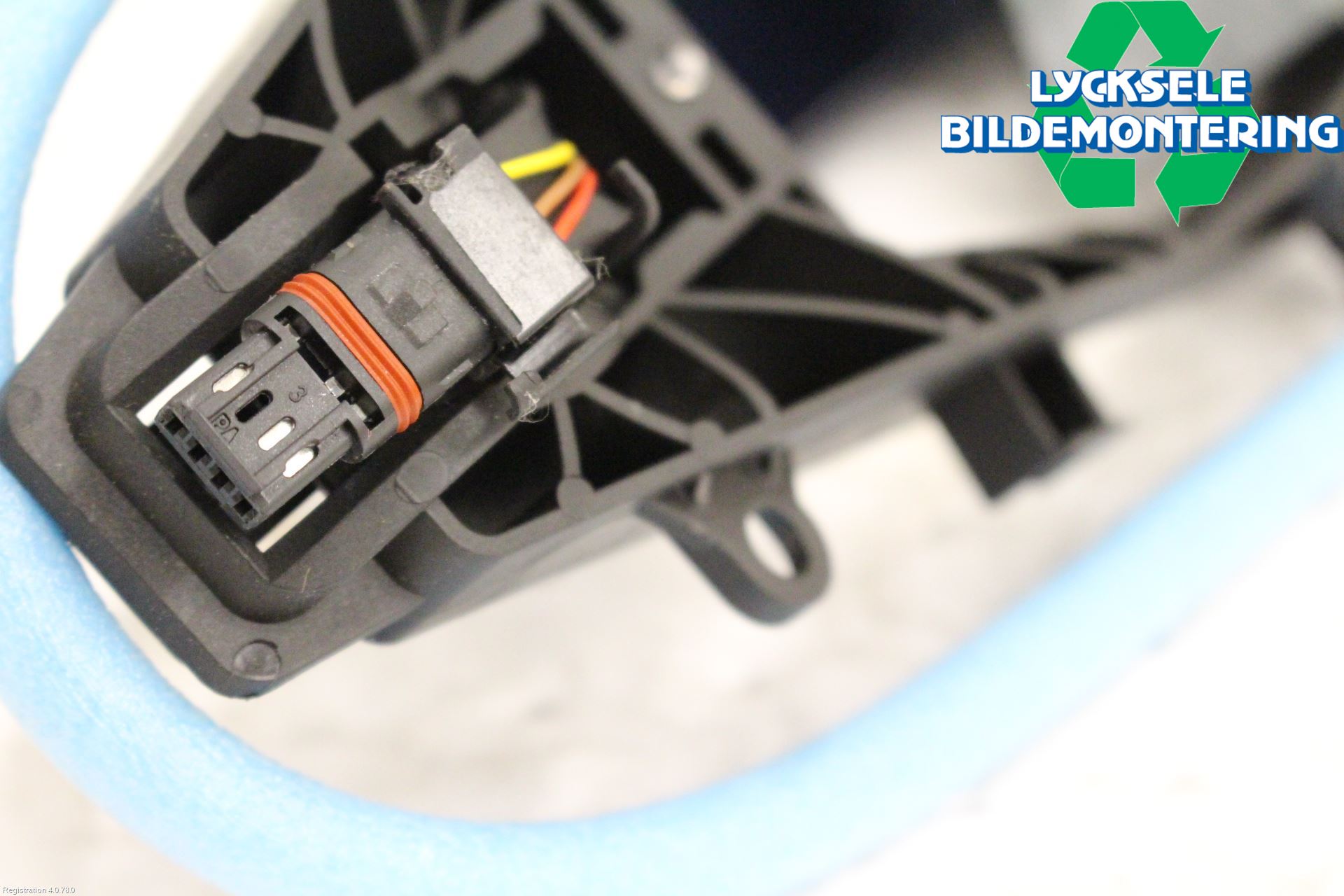 BMW X3 G01 18- Dörrhandtag Yttre Hö