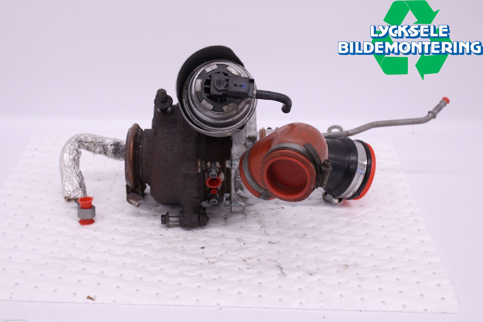 Ford KUGA 13-16 Turboaggregat