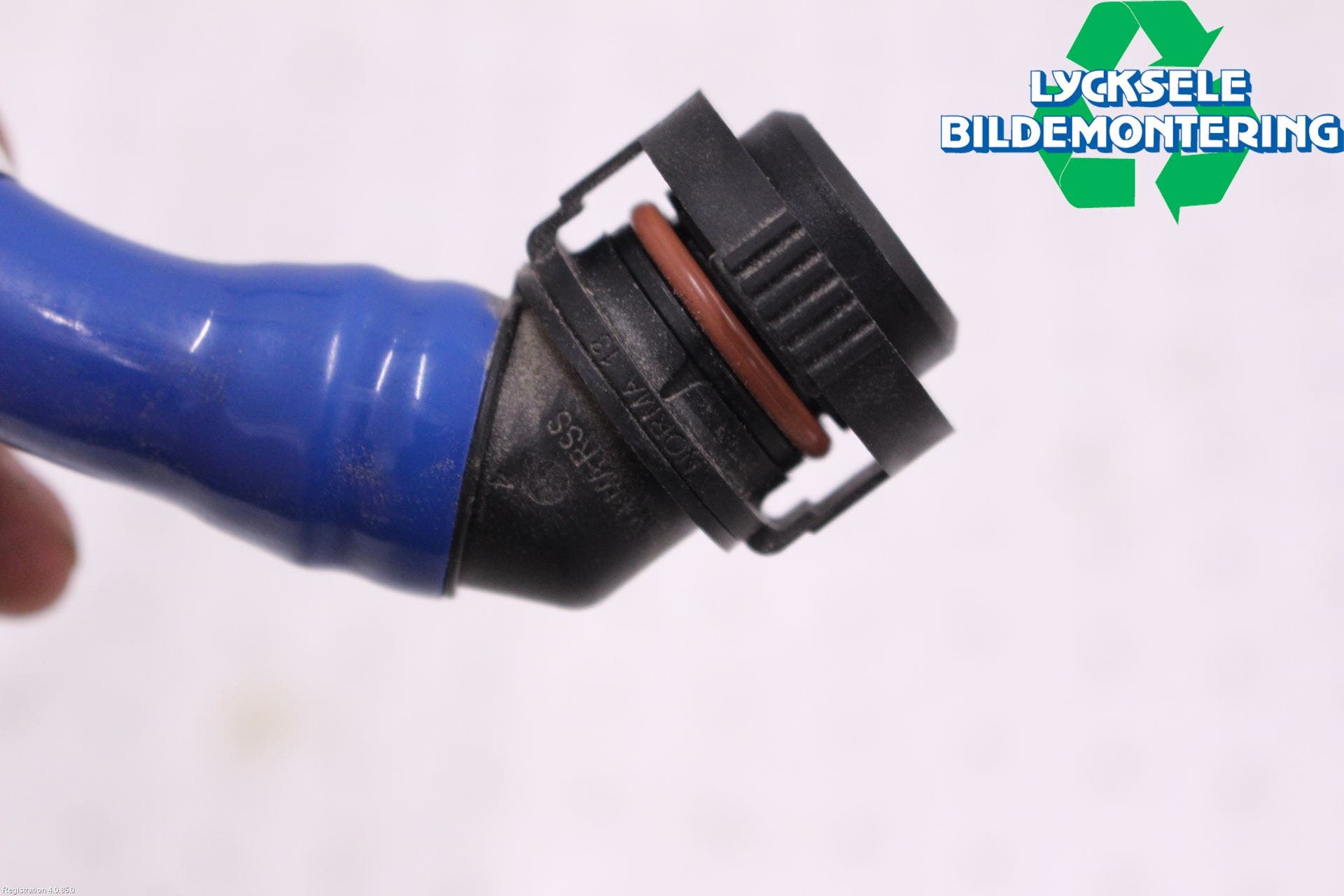 BMW 5 G30/G31/F90 17-23 Kolkanister Ventil