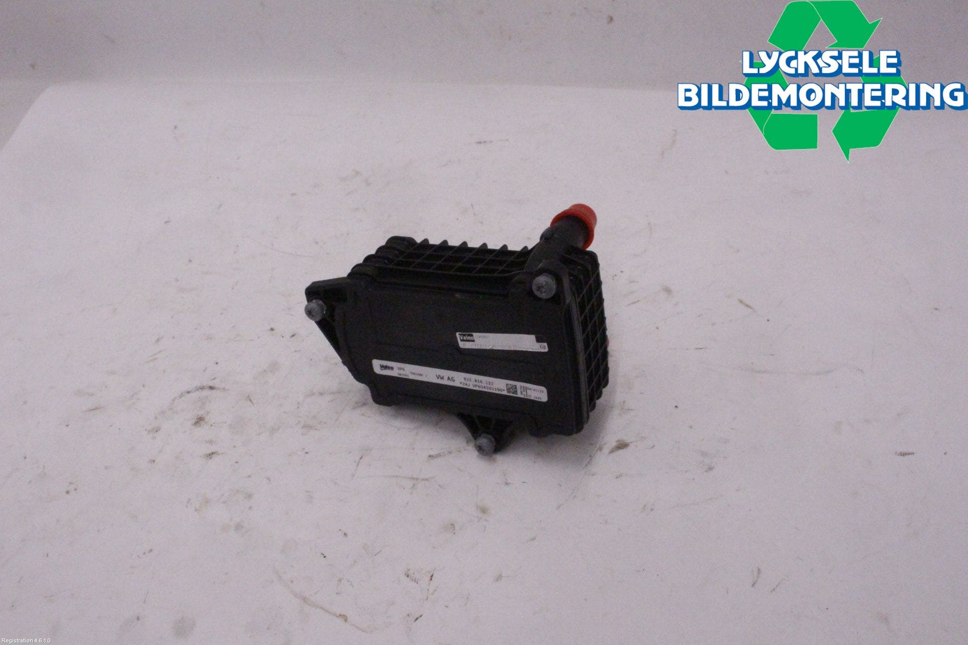 Volkswagen VW ID.4 21- Värmekammare-Växlare