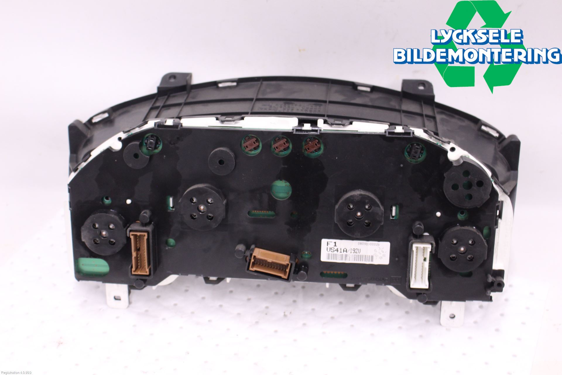Nissan PATROL Instrument Komb
