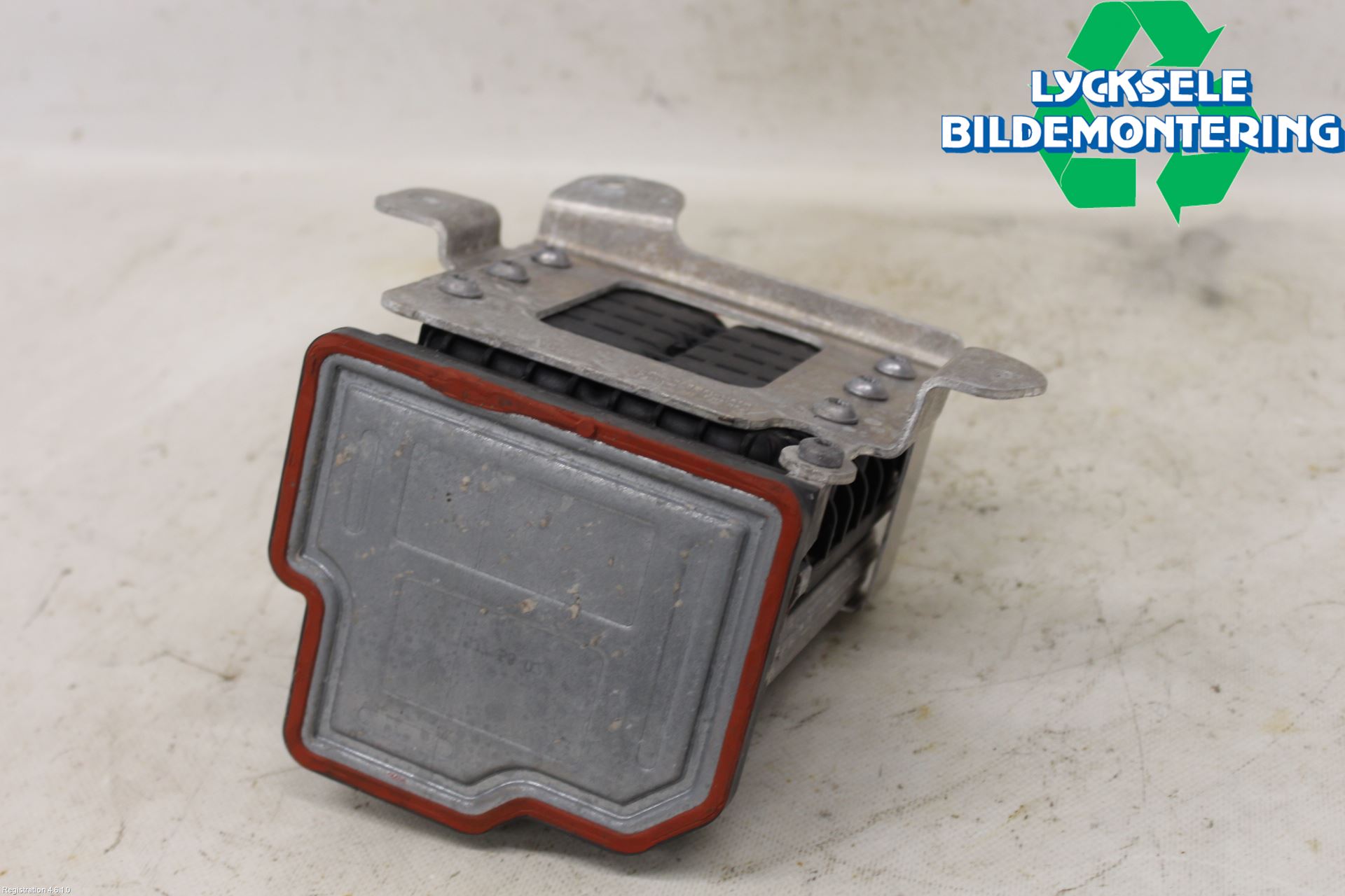 Ford MUSTANG Mach-E 21- Motorvärmare El-Sats Komp