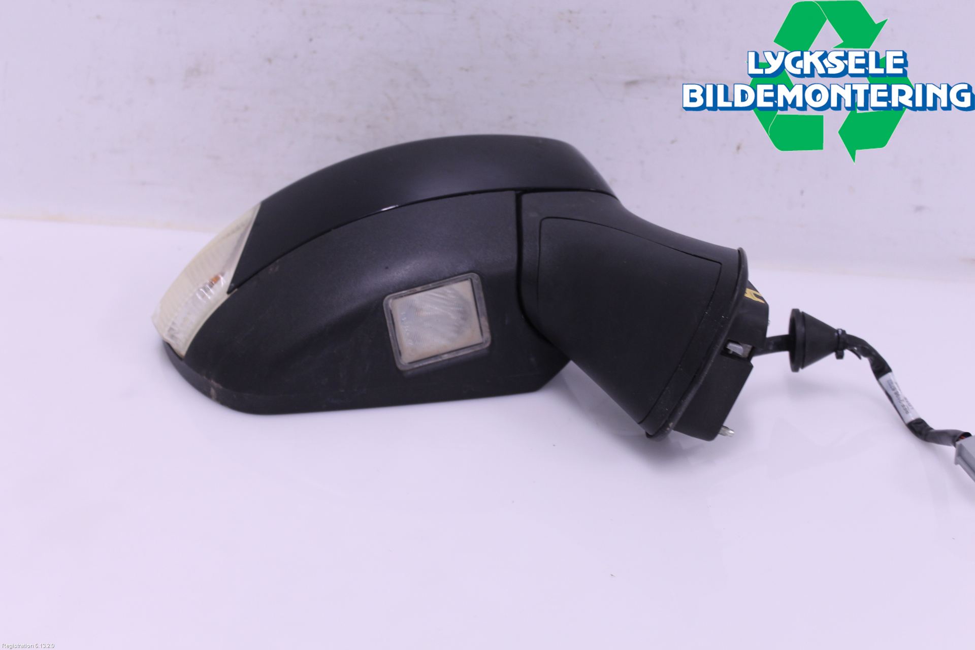 Ford KUGA 08-12 Spegel Yttre El Hö