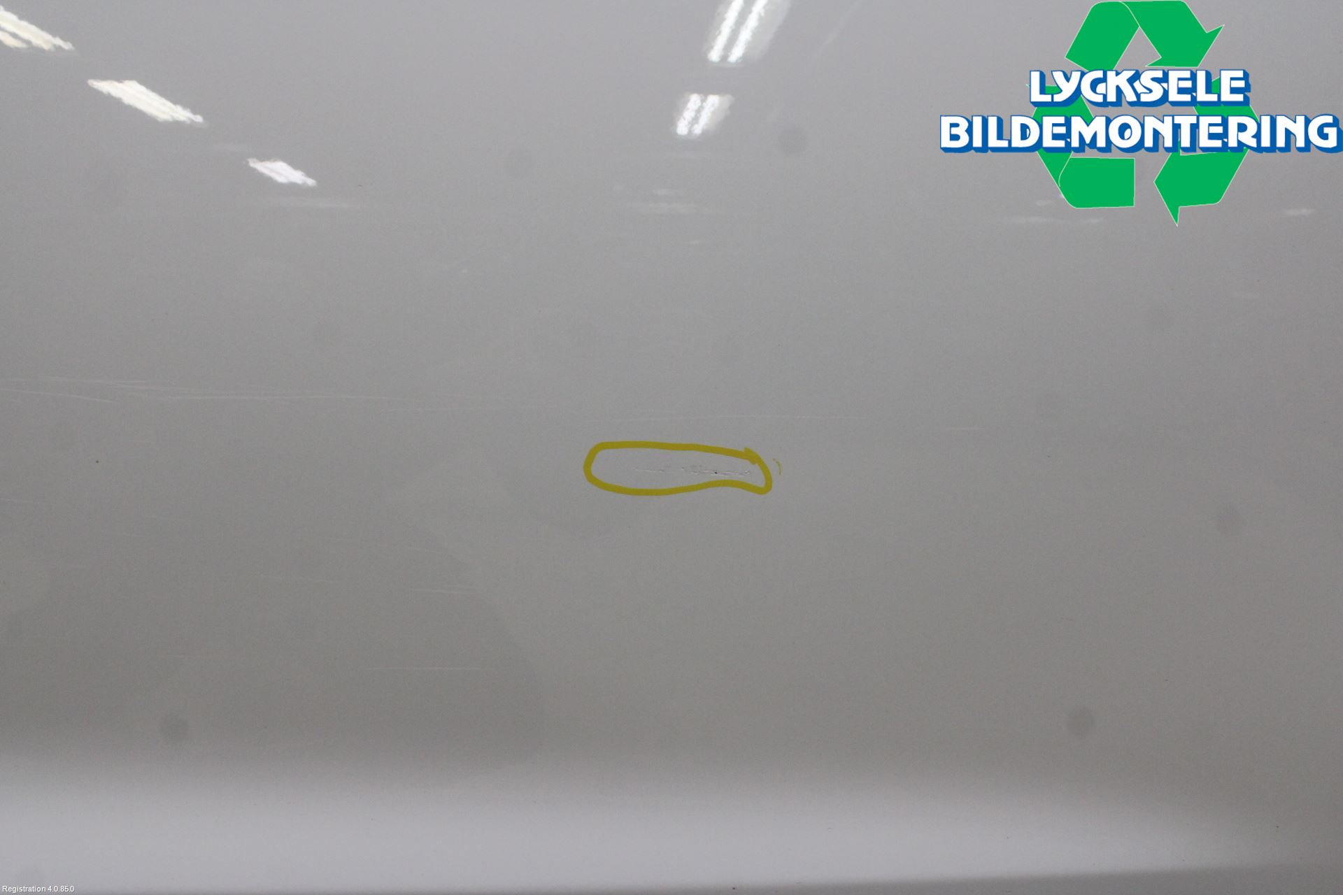 Audi A6/S6 4G 11-18 Dörr Bak Vänster