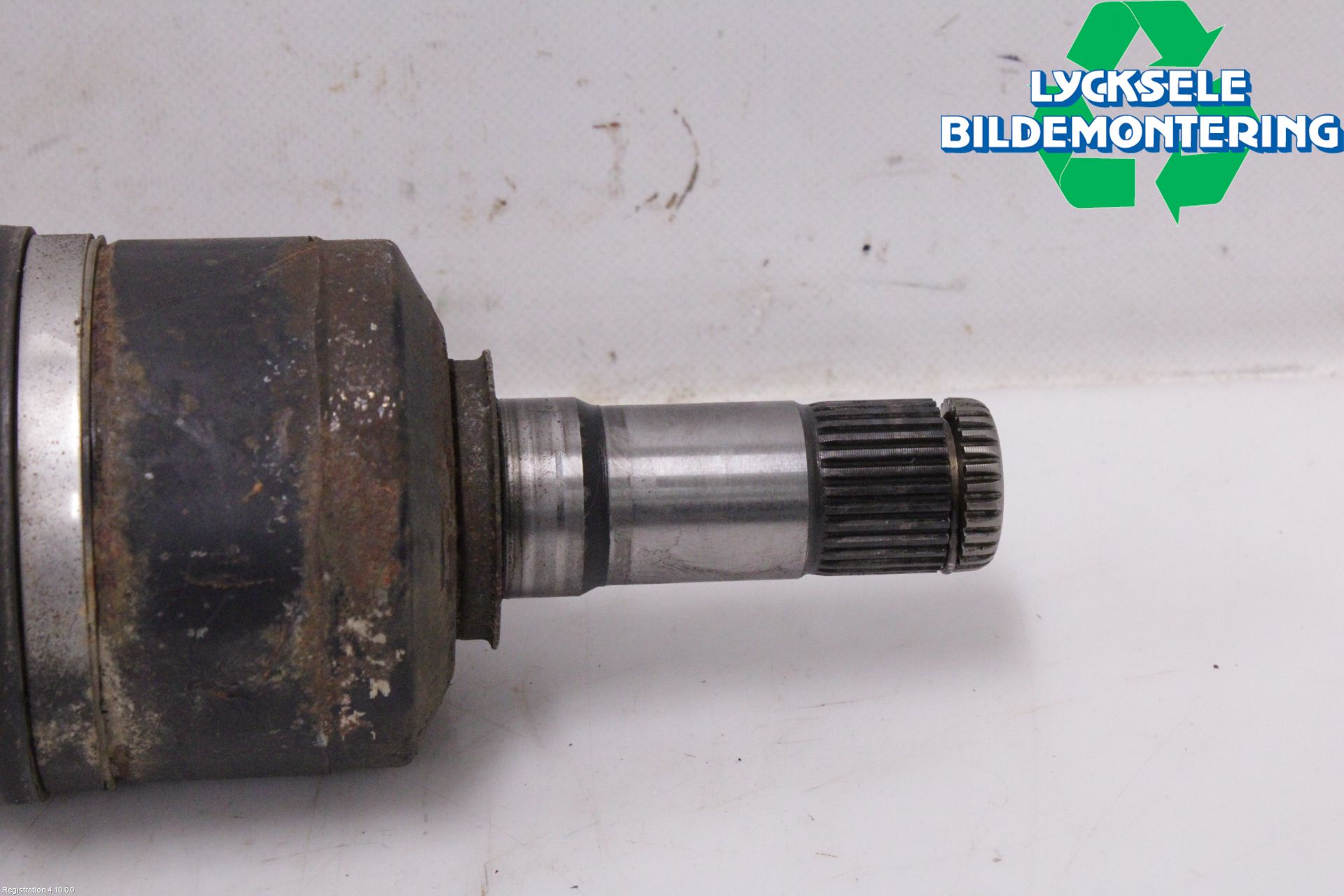 Ford RANGER 22- Drivaxel Fram Vänster