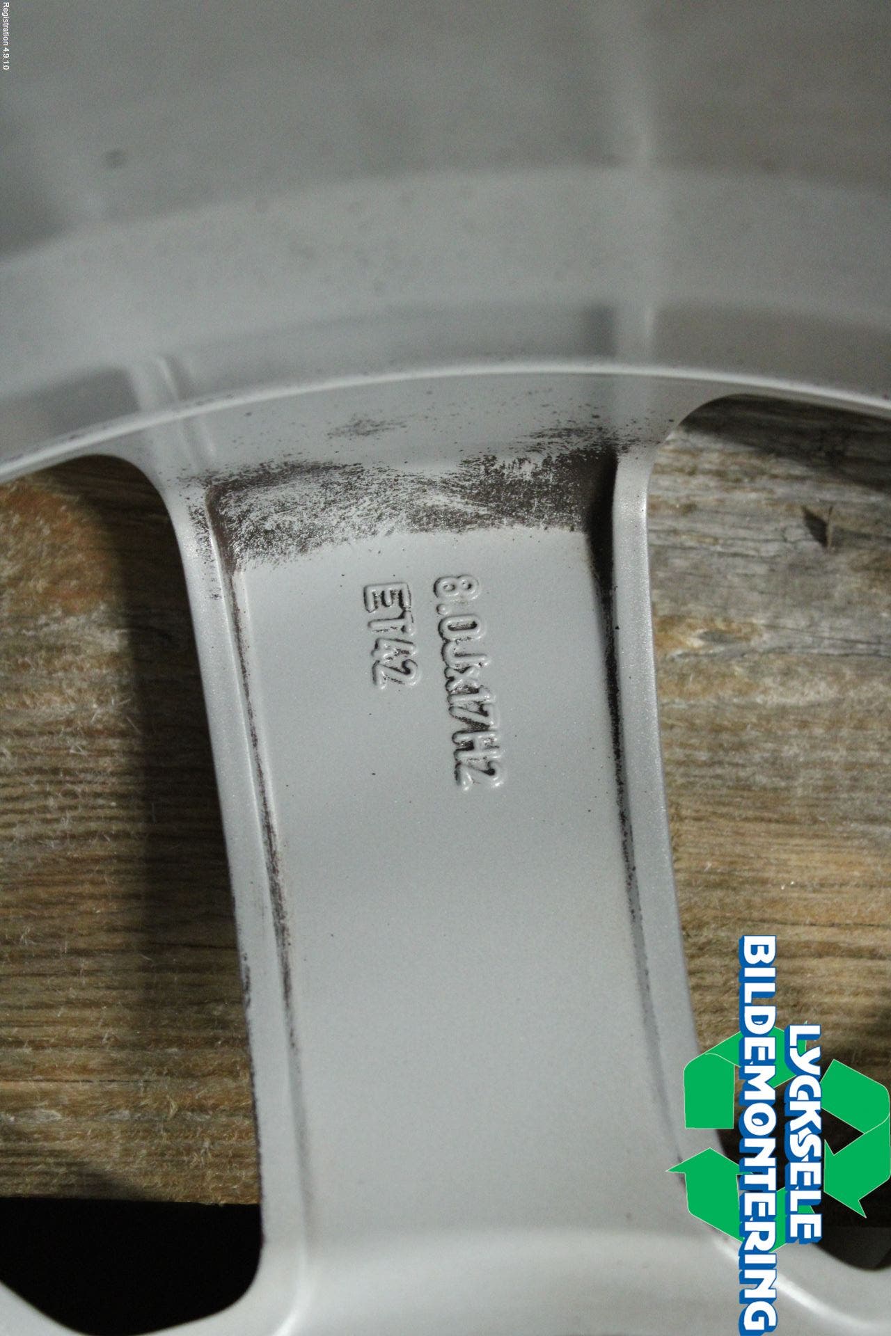 Volvo V90 17->> Fälg Aluminium