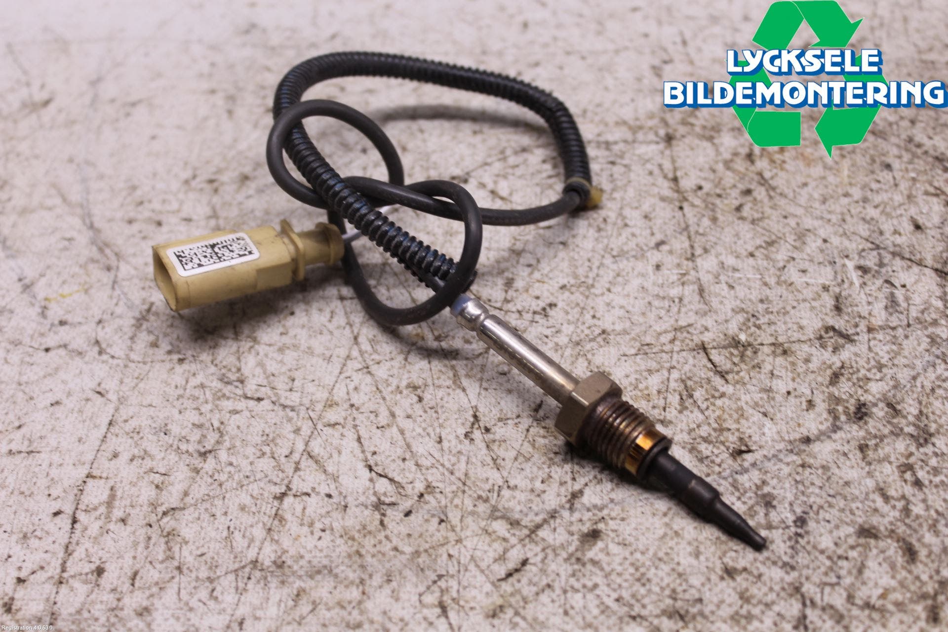 Audi A6 ALLROAD 12-18 Sensor Avgas