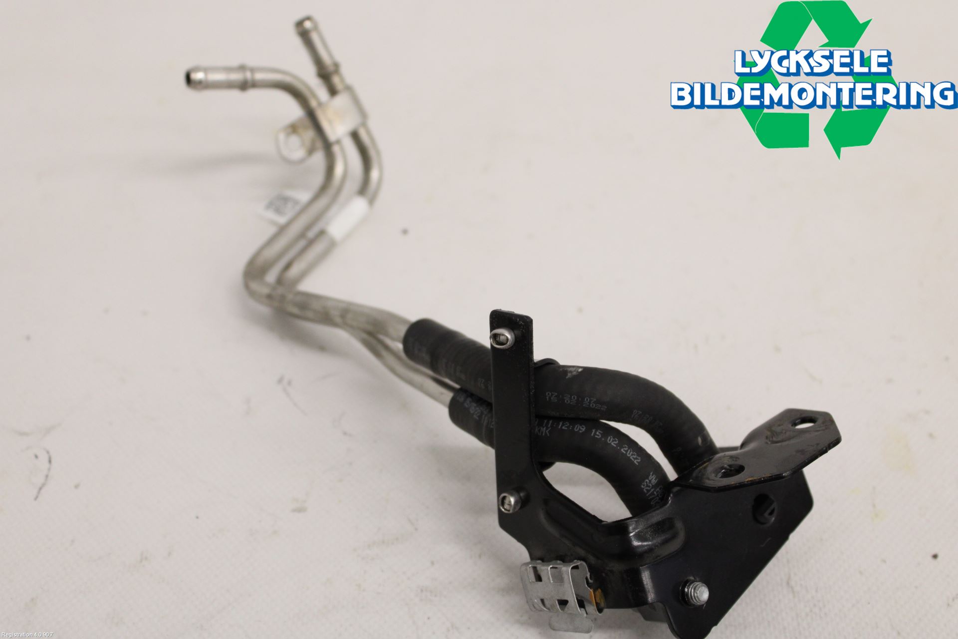 Volkswagen VW PASSAT 20-24 Givare Temp-Tryck Avgas