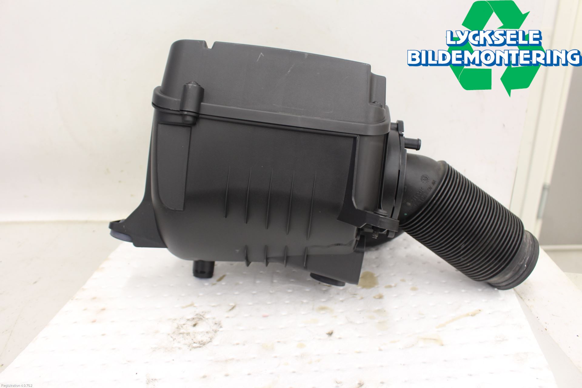 Skoda YETI Luftrenare