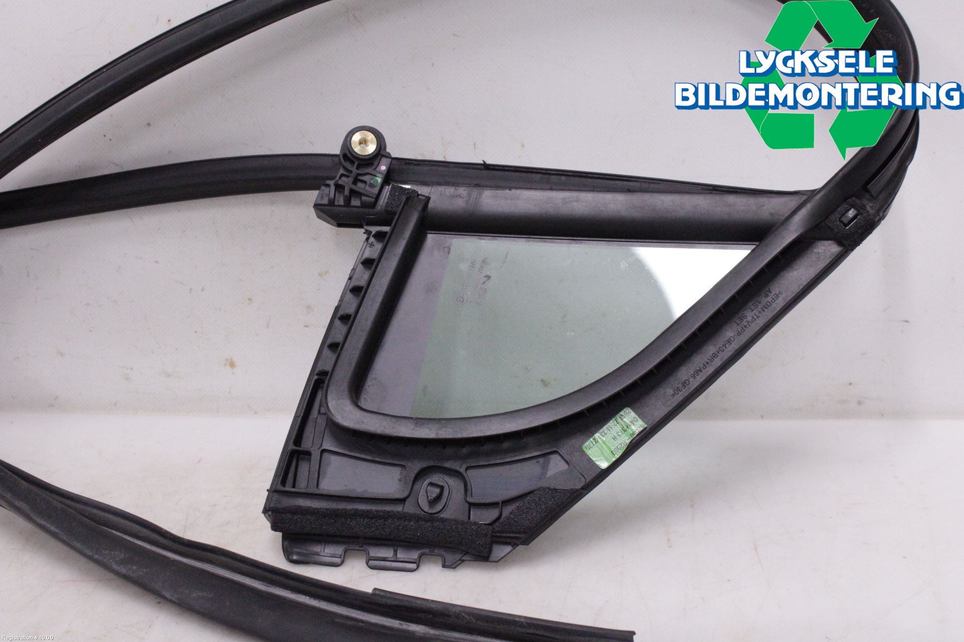 Kia SPORTAGE (NQ5) 22- Dörruta Fram Lilla Vä