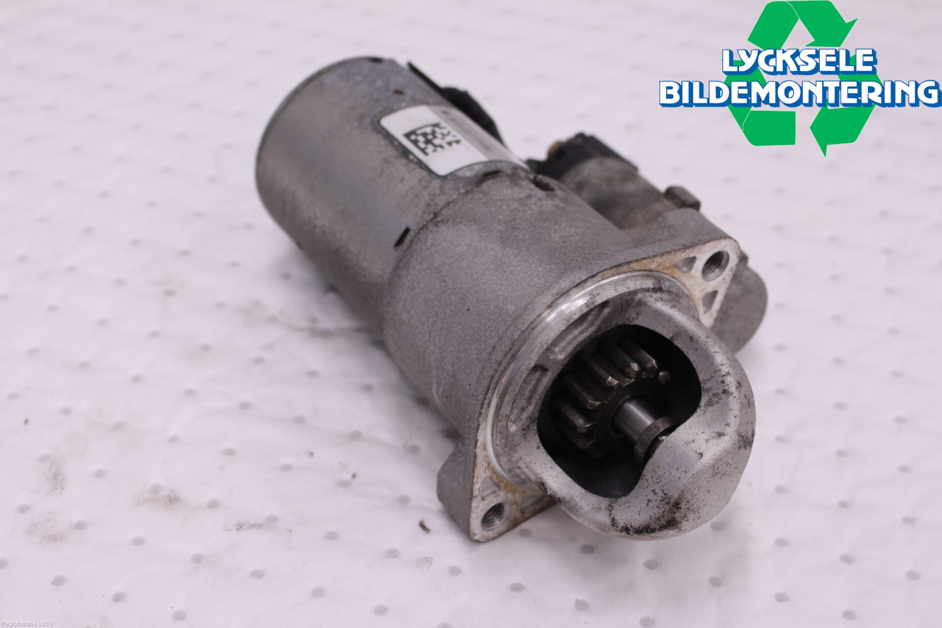 Kia CEED 12-18 Startmotor Diesel