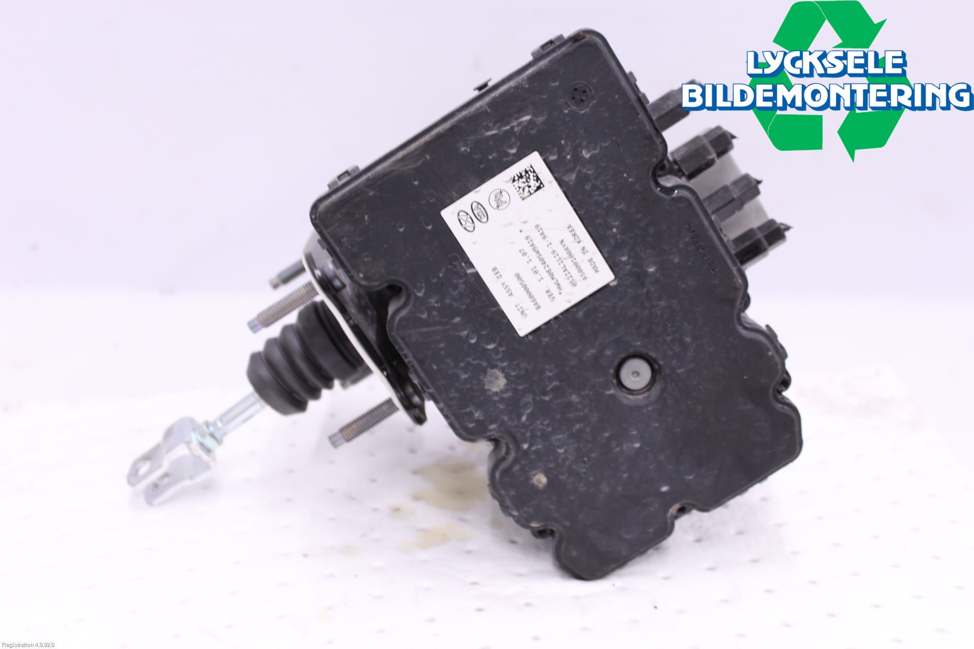 Kia NIRO (DE) 17-22 Abs Hydraulaggregat