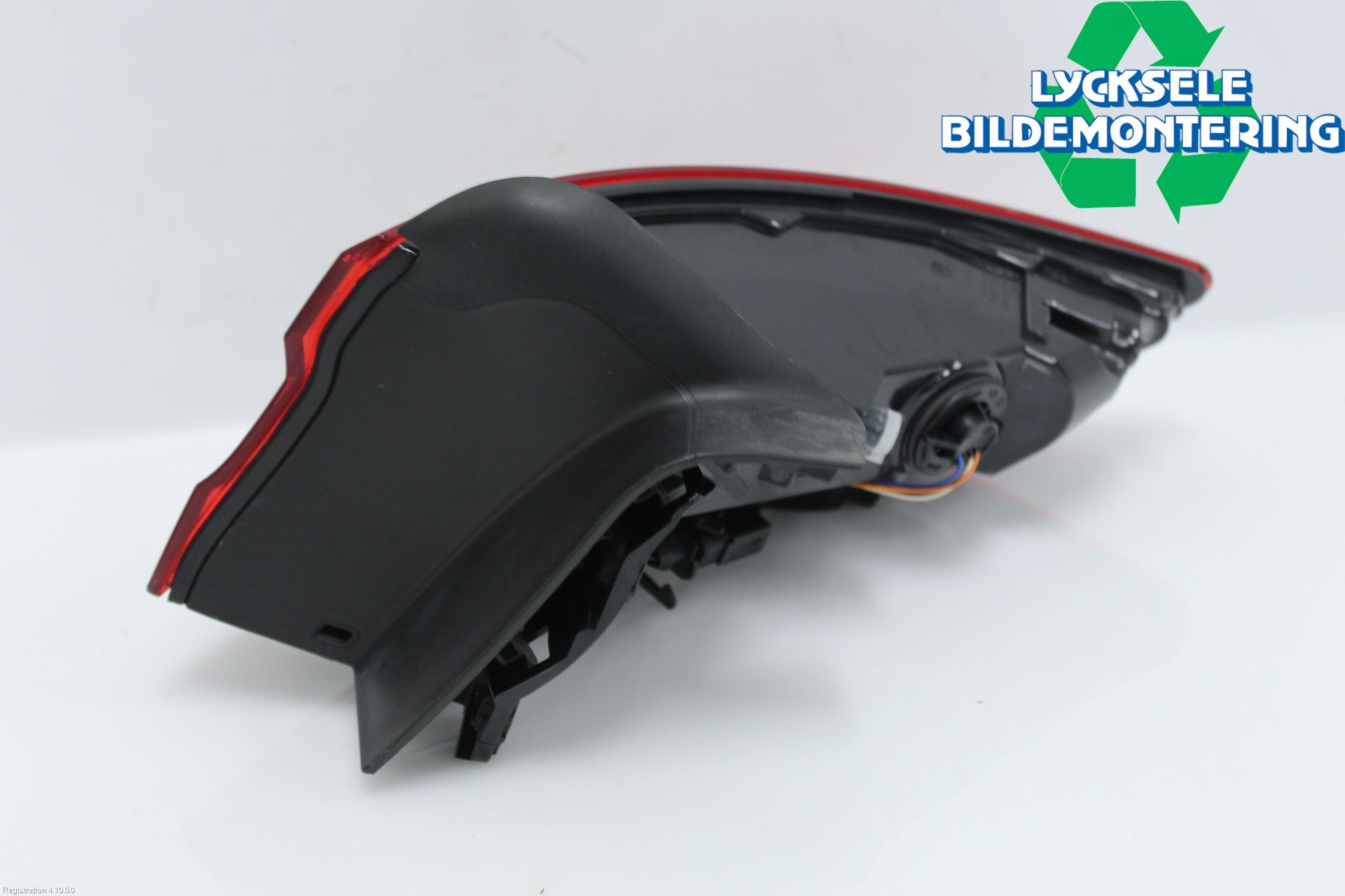 Audi A4/S4 B9 16-19 Bakljus Vänster