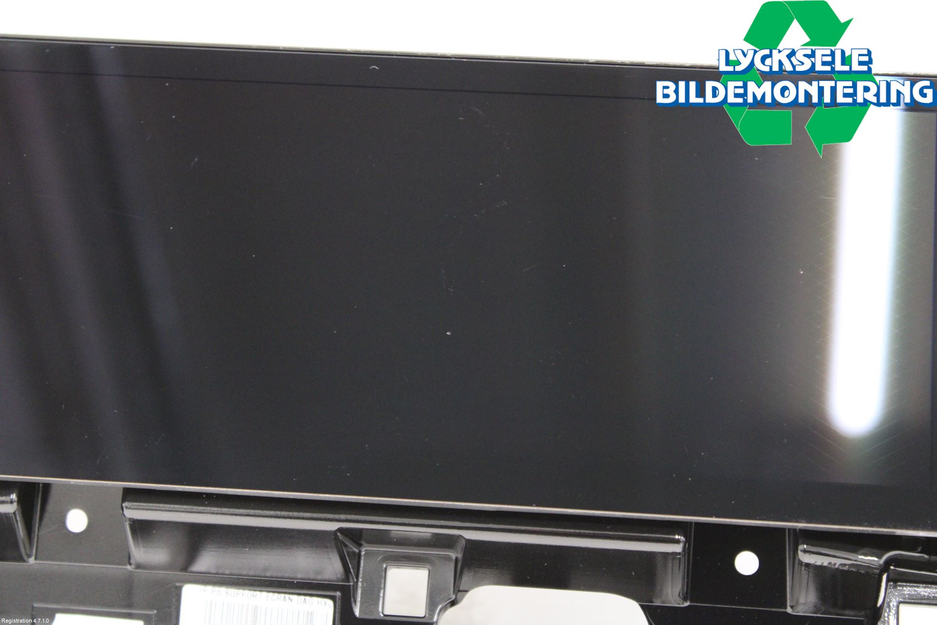 Peugeot 308/E-308 21- Multifunktionsdisplay