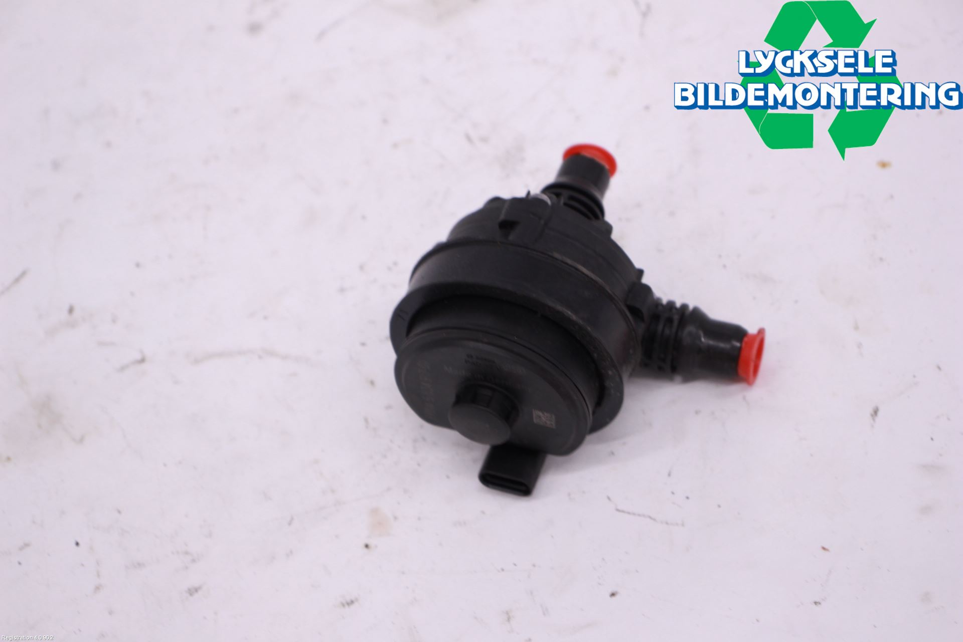 BMW i3 I01 13-22 Värme Cirkulationspump