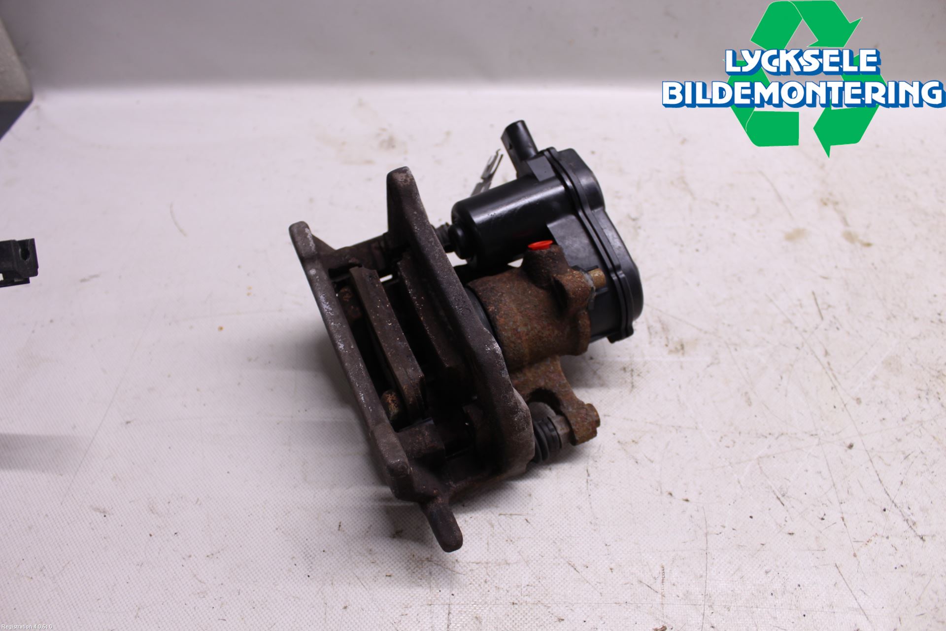 Audi A6/S6 4G 11-18 Bromsok Bak Vänster