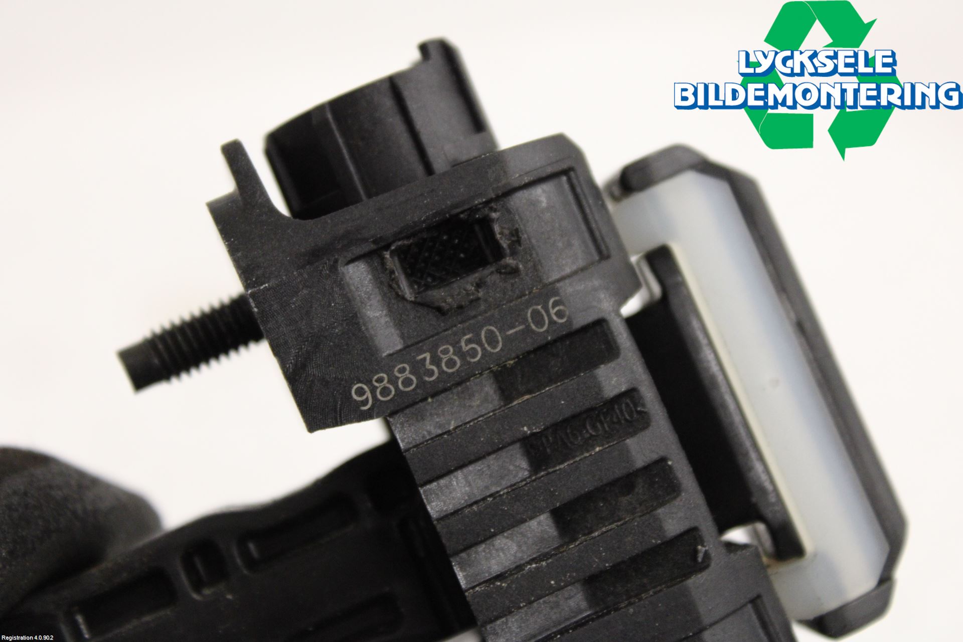 BMW X1/iX1 U11 23- Dörrstopp