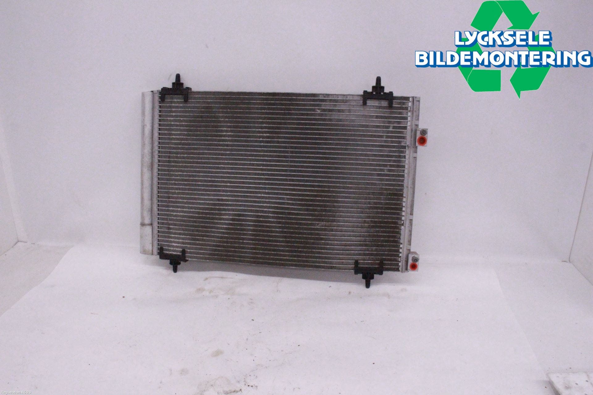 Citroen BERLINGO 08-18 Ac Kondensor-Kylare