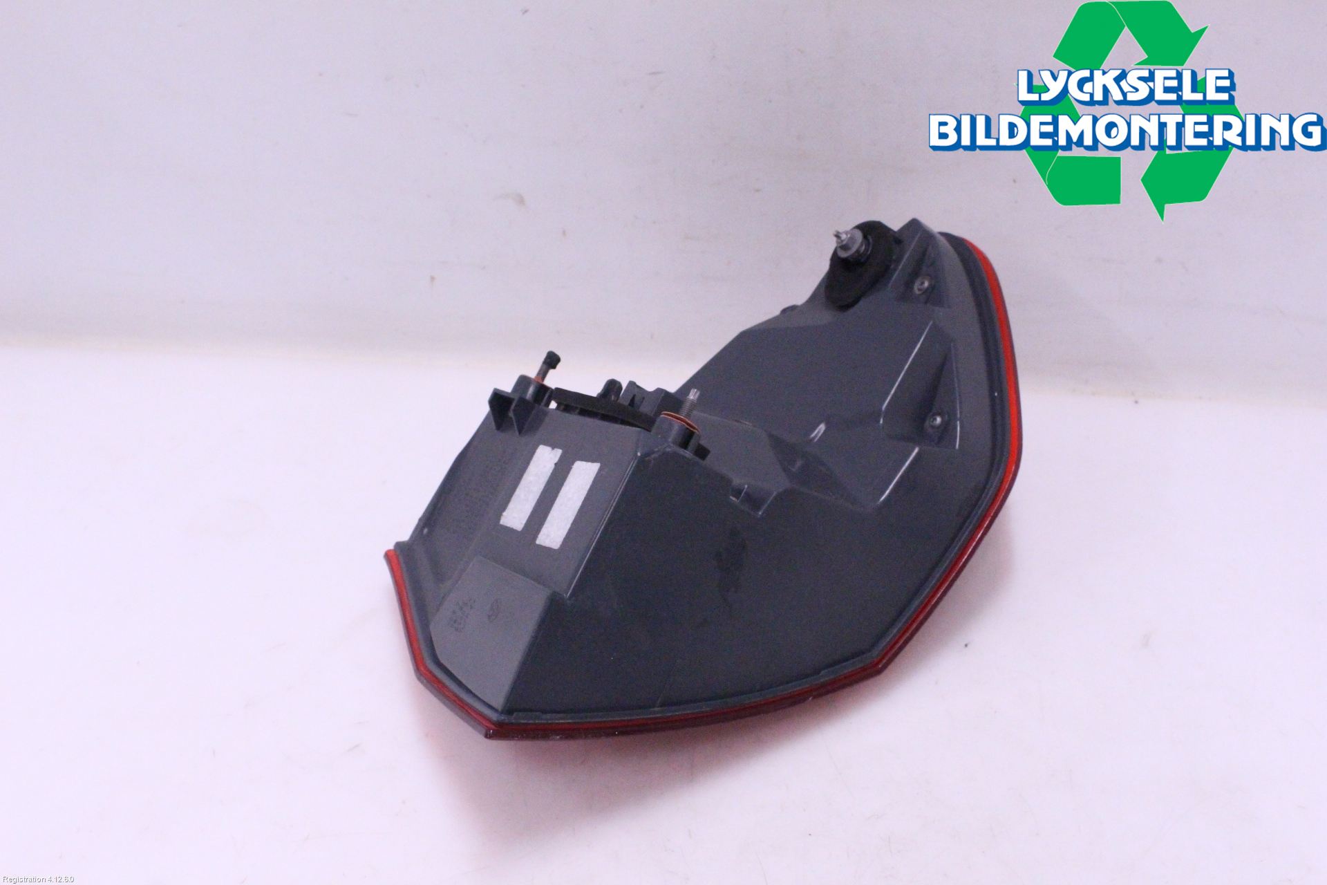 BMW 5 F10/F11/F18 09-17 Bakljus Vänster