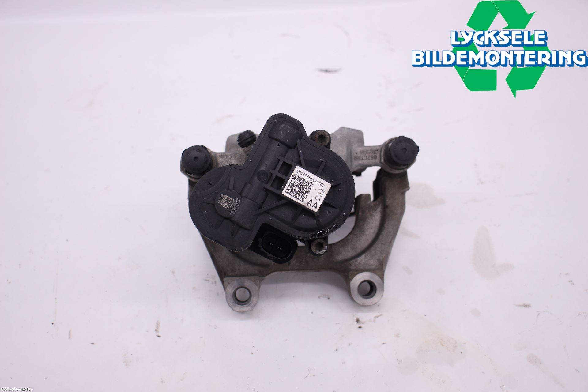 Volkswagen VW TIGUAN 16-24 Bromsok Bak Vänster