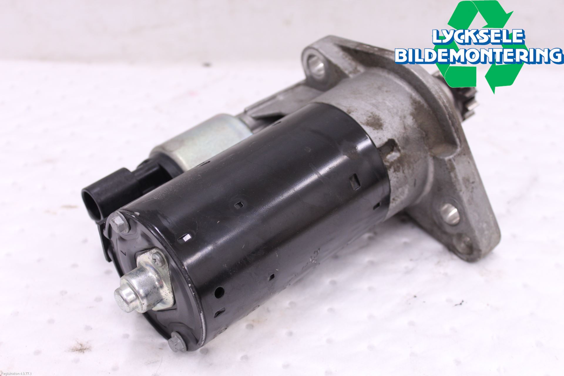 Skoda RAPID Startmotor Diesel