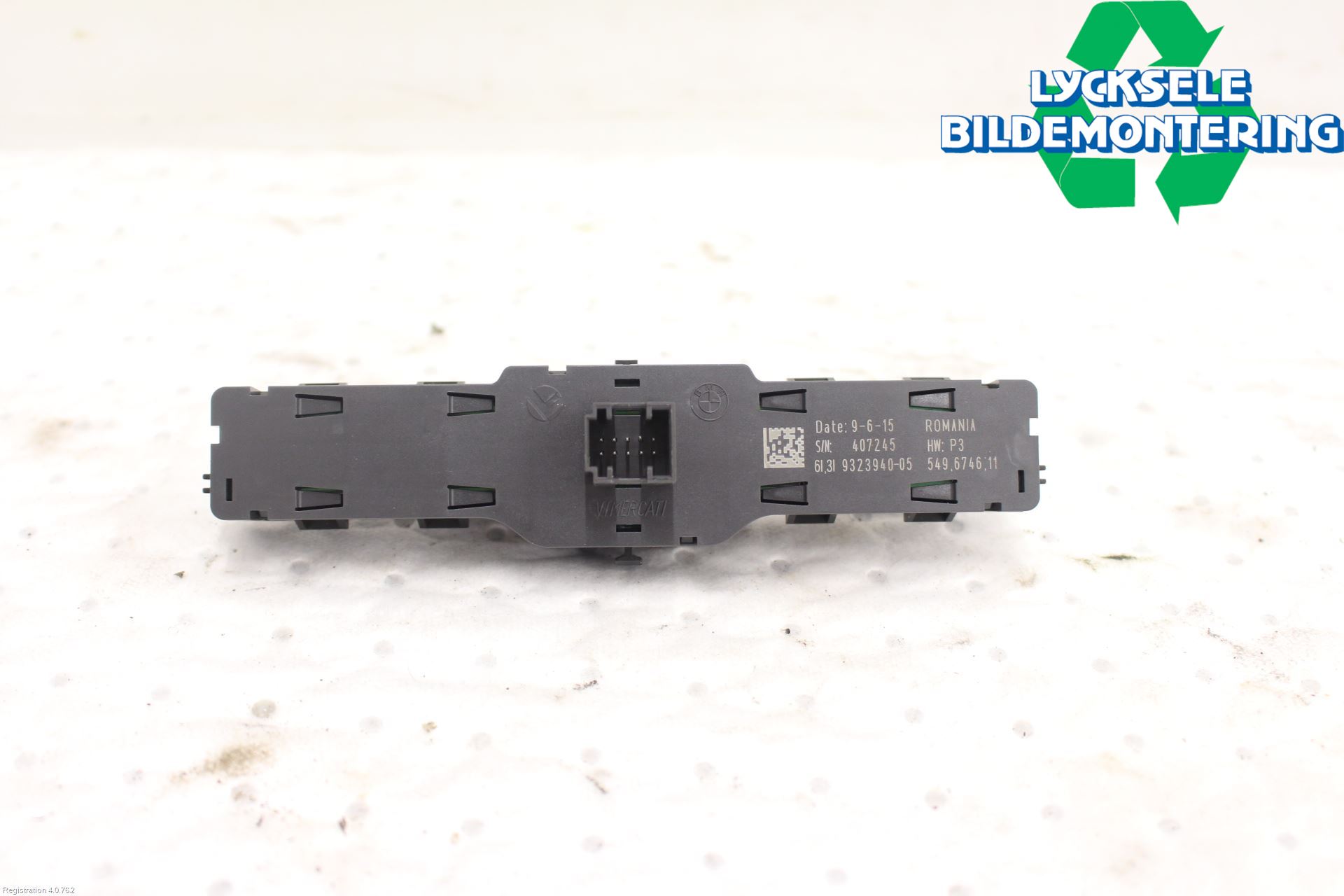 BMW 2 F45 Active Tourer 14-21 Strömställare Multifunktion