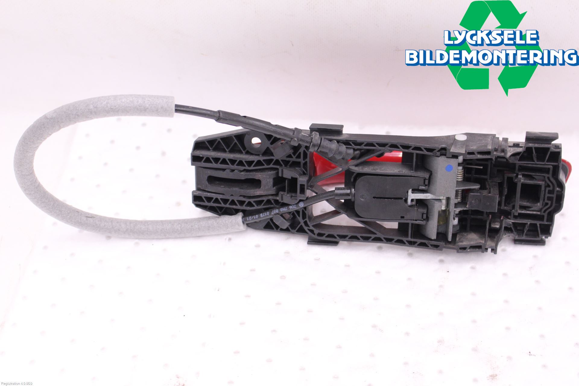 Seat IBIZA V 21- Dörrhandtag Yttre Hö