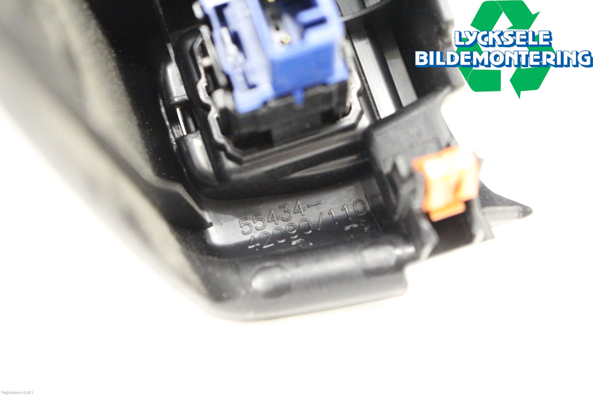 Toyota RAV4 19- Strömställare Multifunktion