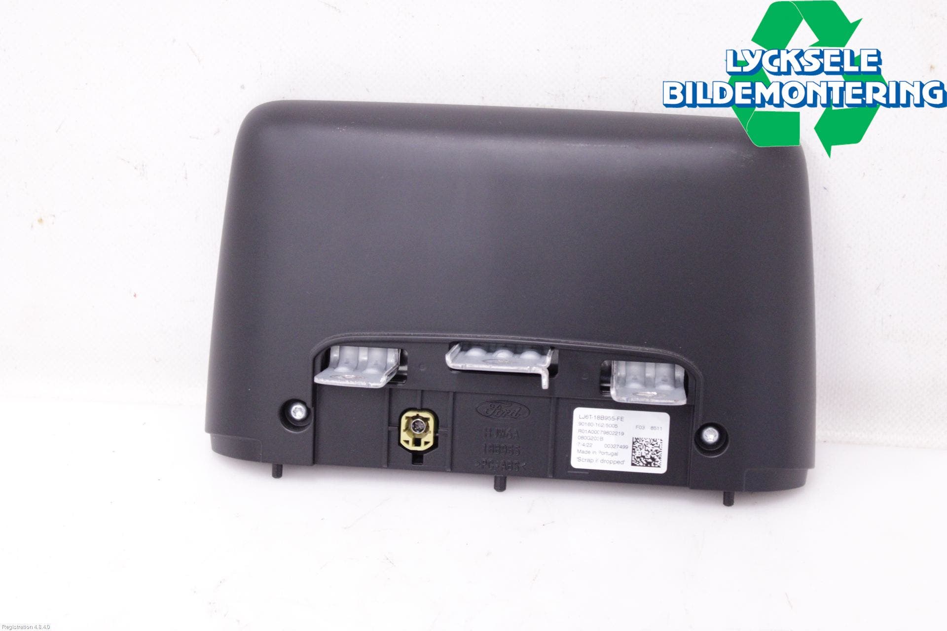 Ford KUGA/KUGA PHEZ/FHEV 20- Bildskärm