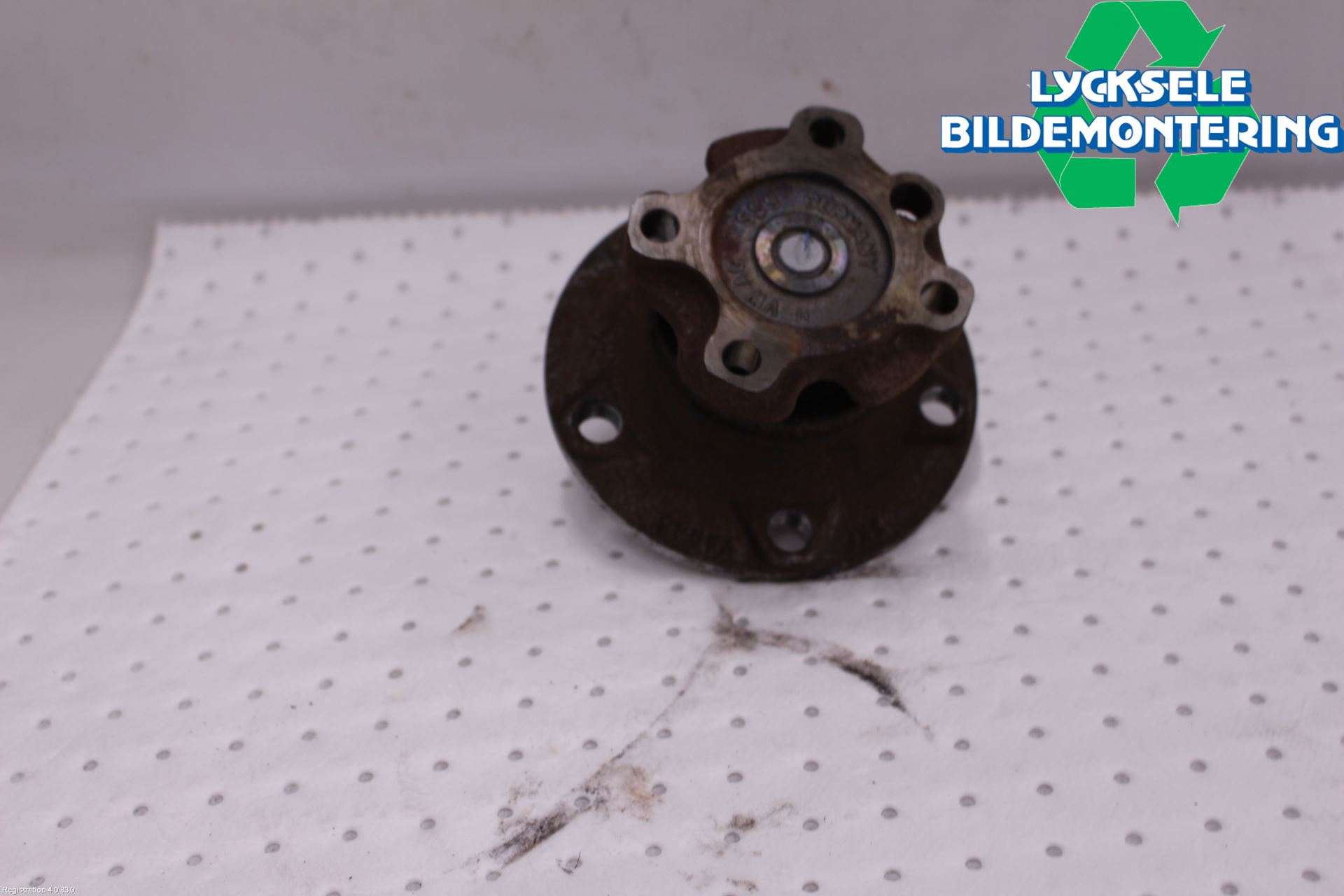 Volkswagen VW GOLF / E-GOLF VIII 20- Nav Bak