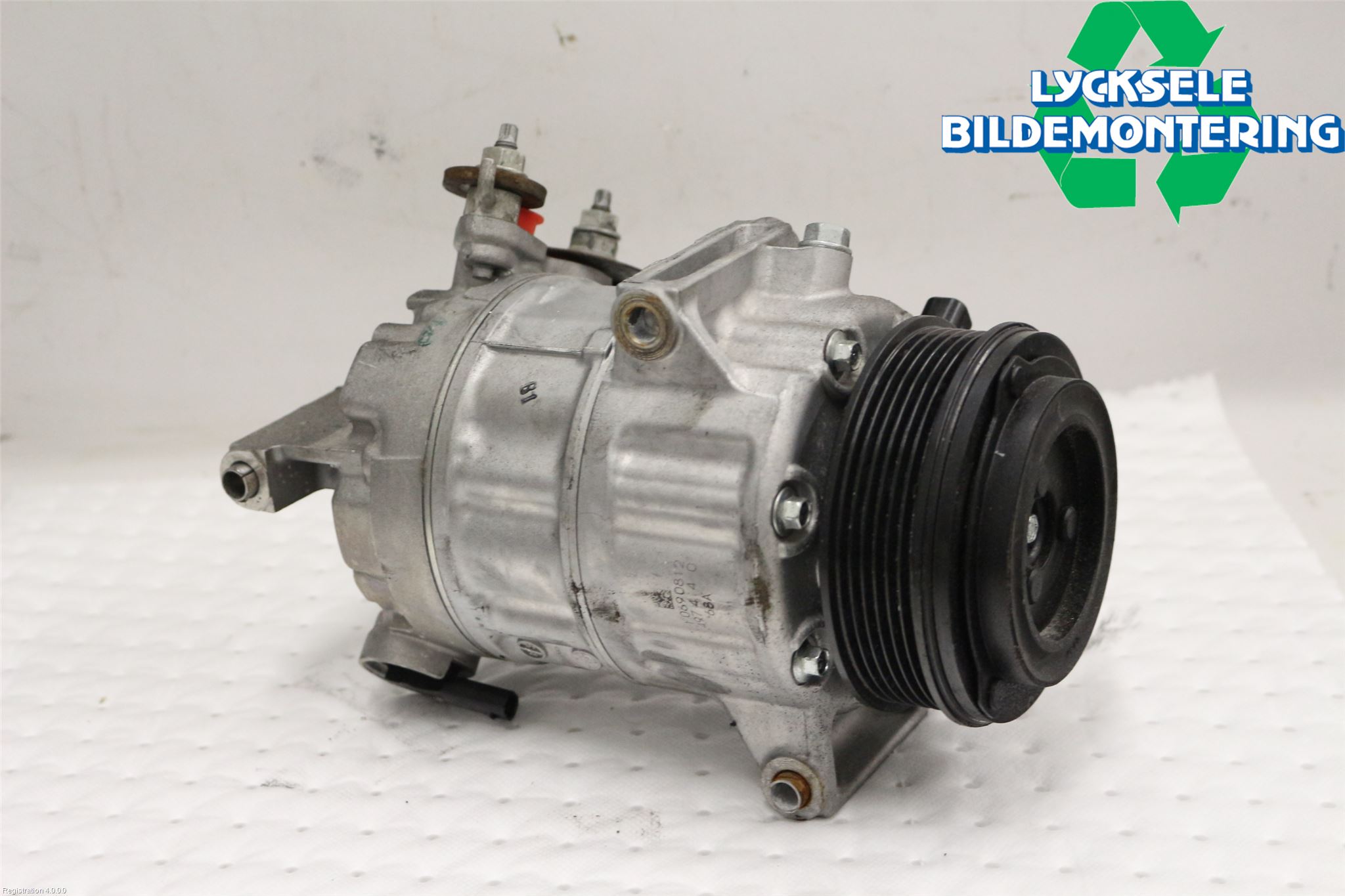 Ford RANGER EU 12-23 Ac Kompressor