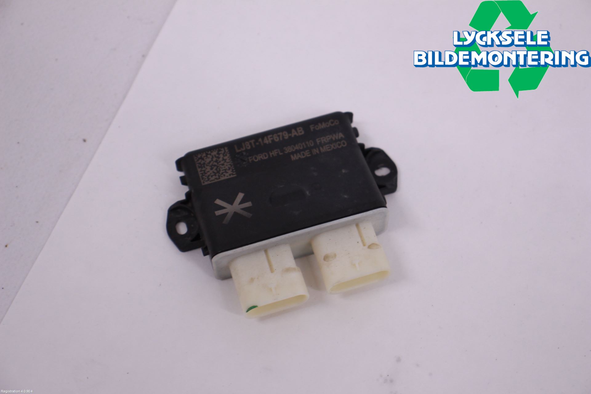 Ford MUSTANG Mach-E 21- Styrenhet Baklucka