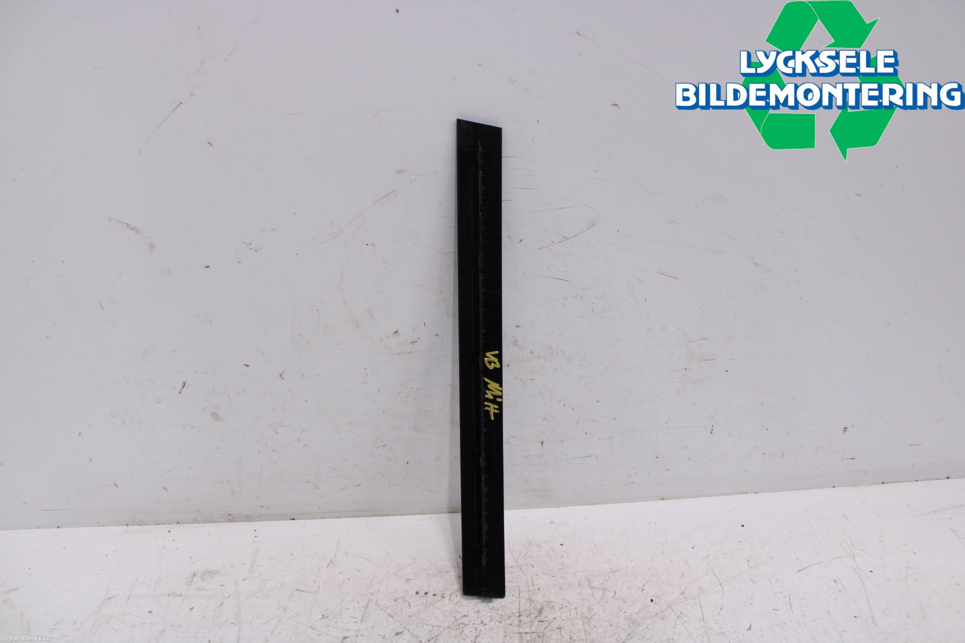 Volvo V60 19- Dörr Dekorlist Bak Vä