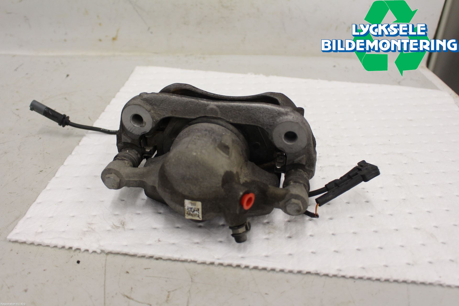 Mini ONE/COOPER 5DR F55 14-24 Bromsok Fram Vänster