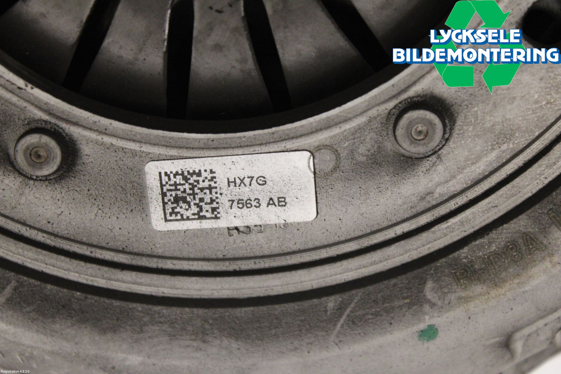 Ford KUGA/KUGA PHEZ/FHEV 20- Svänghjul Man