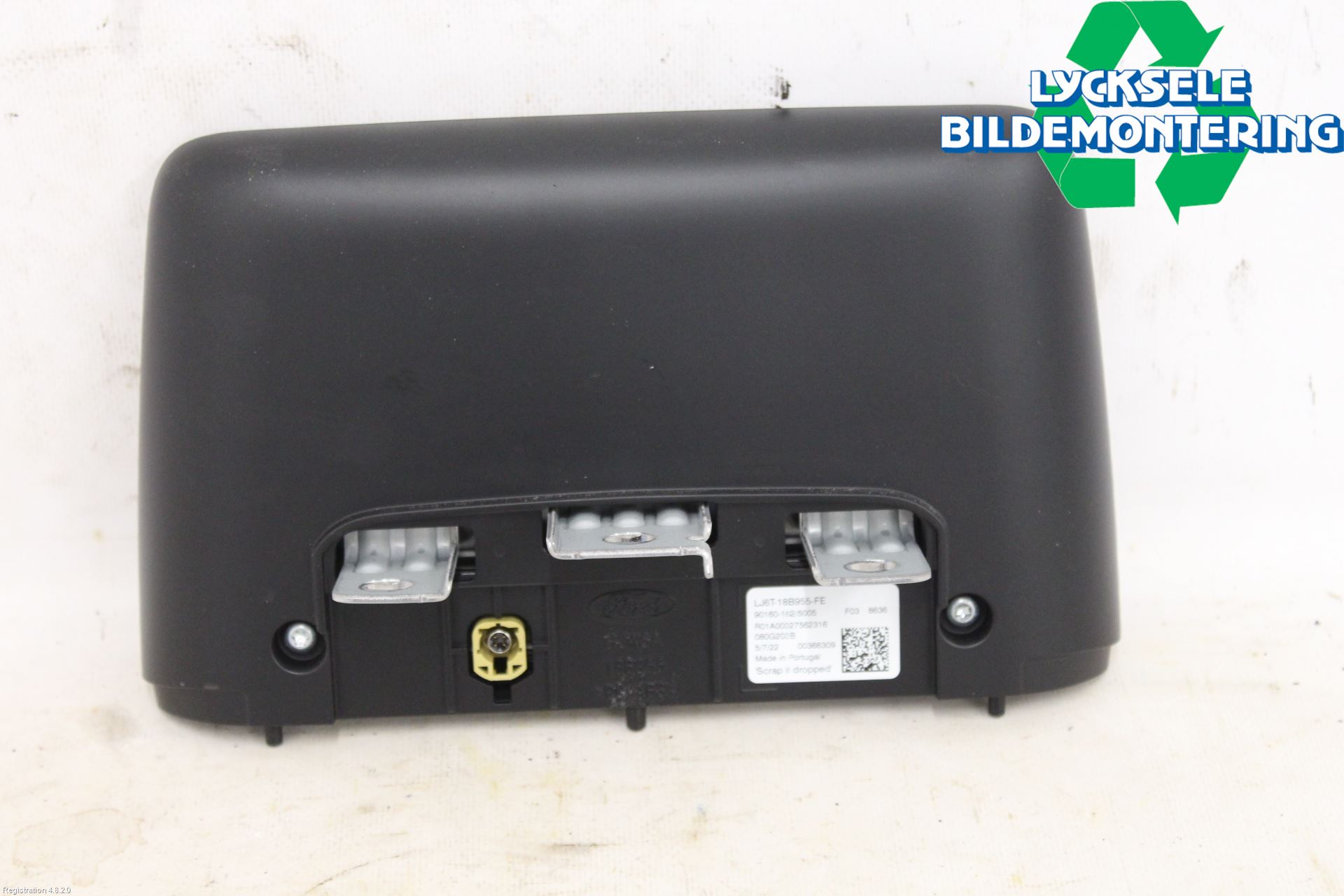 Ford KUGA/KUGA PHEZ/FHEV 20- Multifunktionsdisplay