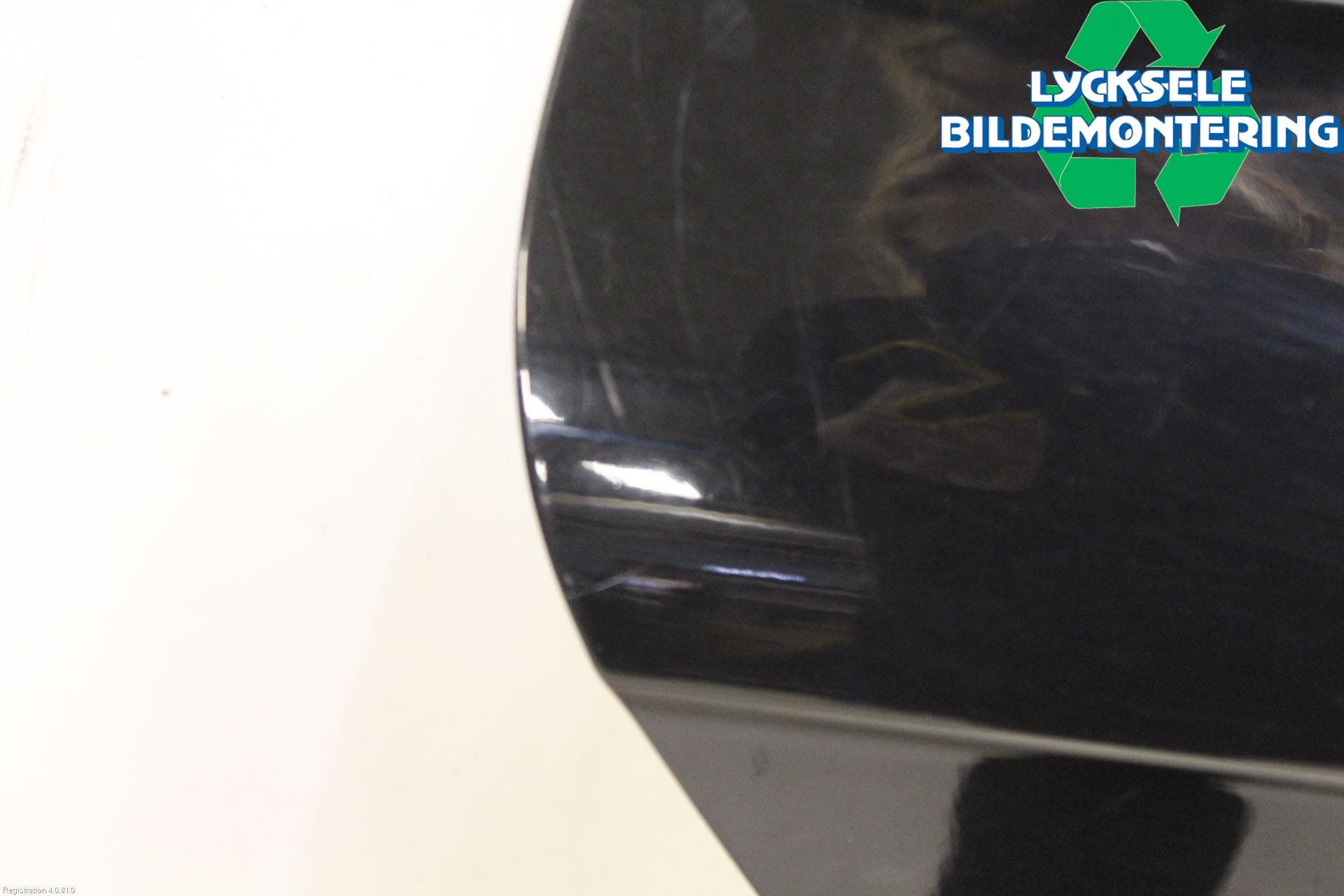 Audi A4 12-15 Dörr Bak Höger