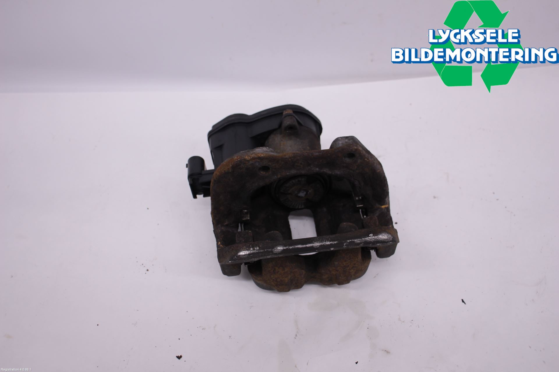 BMW 5 F10/F11/F18 09-17 Bromsok Bak Höger
