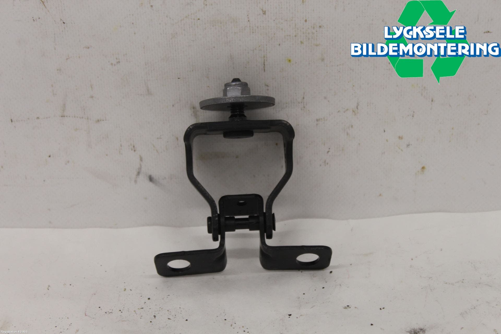 Peugeot 3008 17-24 Bakluckegångjärn Vä