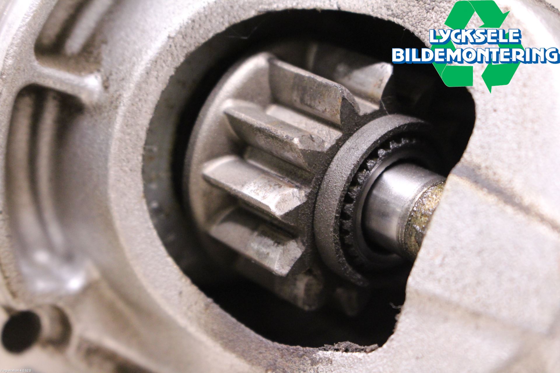 Subaru XV 18-22 Startmotor