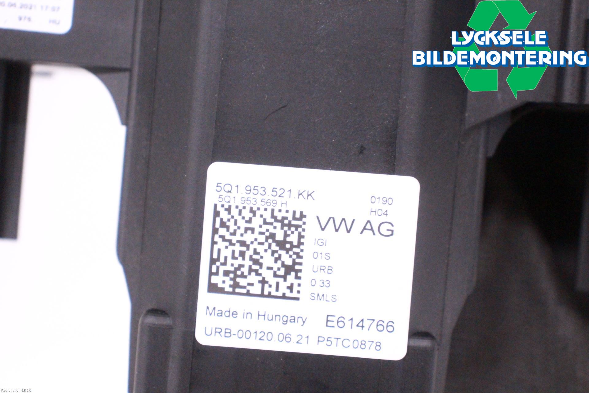 Volkswagen VW PASSAT 20-24 Spakcentral