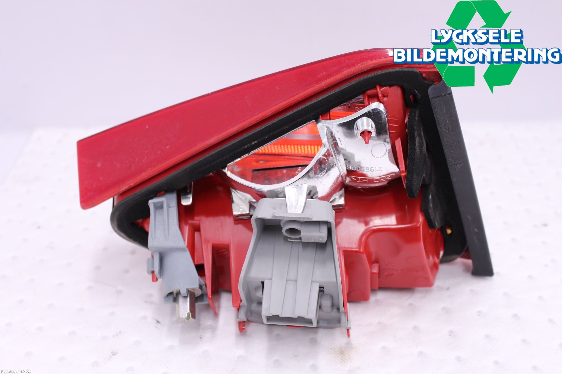 Audi A4 ALLROAD 09-16 Bakljus Lucka Hö