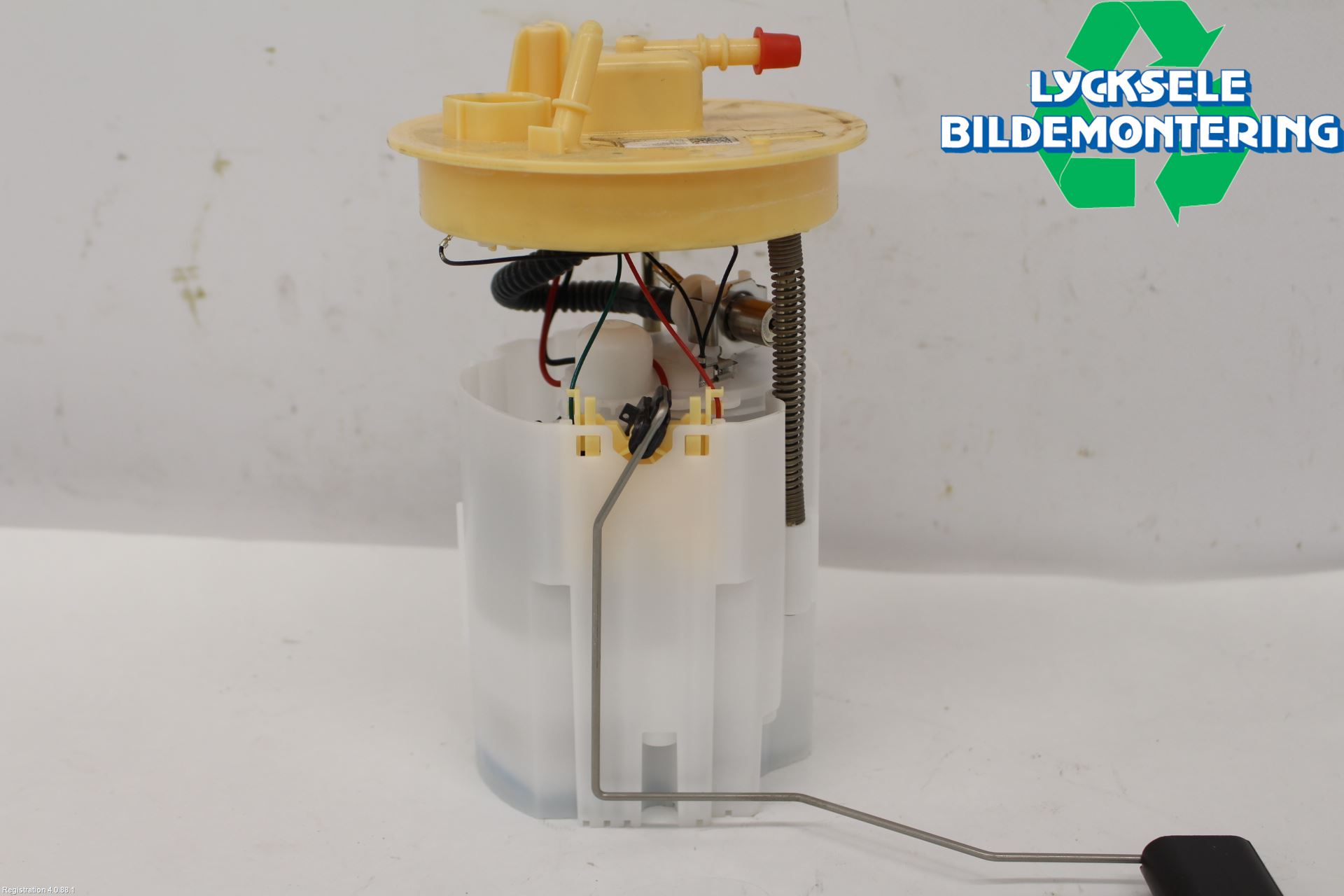 Ford FOCUS 19- Bränslepump El