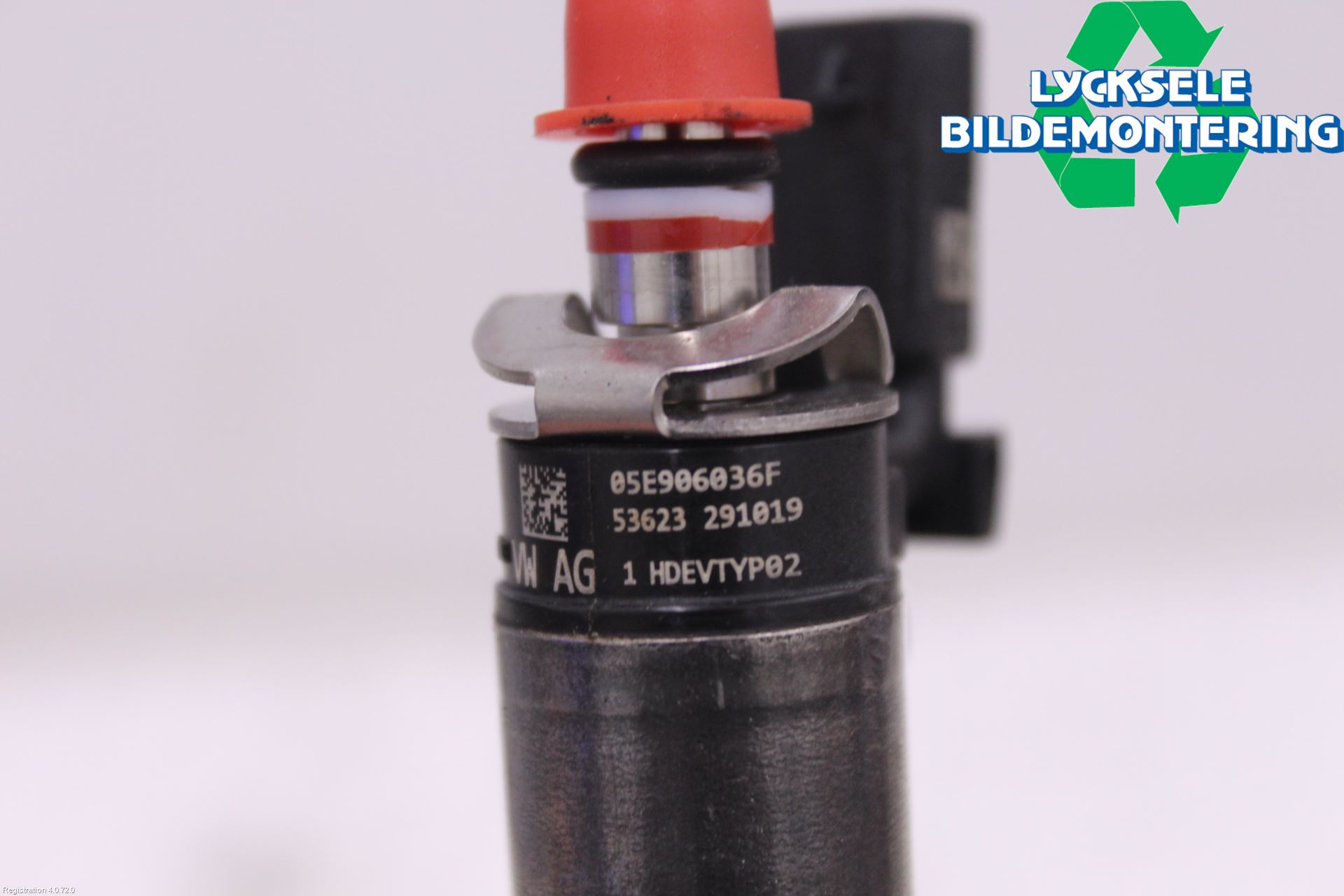 Skoda KAROQ 18- Injspridare